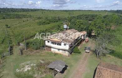 Imagem 2: Fazenda no Pará- Goianésia do Pará - 895 ha 185 alq
