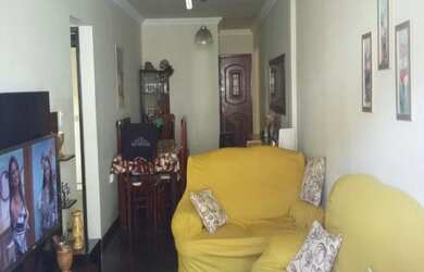 Imagem: O apartamento possui 2 Dormitórios, 3 Banheiros, 1 Vaga na