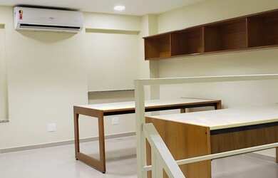 Imagem 10: Loja Interna de Galeria com Jirau, aluguel e venda, 70 m2 na Olegário...