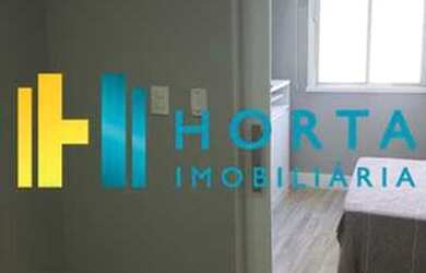 Imagem: A kitnet possui 1 Dormitório, 1 Banheiro, 23m² de Área e