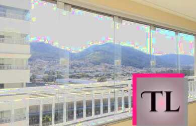 Imagem: O apartamento possui 2 Dormitórios, 3 Banheiros, 1 Vaga na