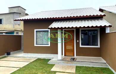 Imagem 1: Maricá - Casa Padrão - Itaipuaçú