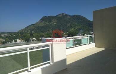 Imagem 2: Confira essa Ótima Cobertura no Recreio - Apenas 3 Meses de Aluguel e...