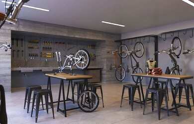 Imagem 14: Apartamento a 2 minutos do Centro do Rio, em frente ao VLT