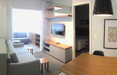 Imagem 2: Maravilhoso apartamento mobiliado na região da Paulista