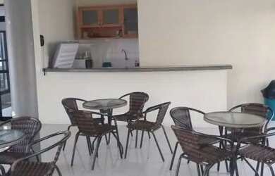 Imagem 4: 3/4 99m2. Piscina, Varanda, 99m² de Áreae1 Vaga na garagem