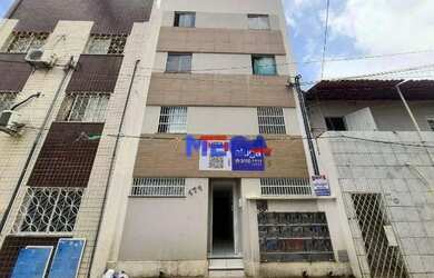 Imagem: O apartamento possui 1 Dormitório, 1 Banheiro, 30m² de Área