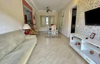 Imagem 5: Apartamento com 2 dormitórios à venda, 85 m² por R$ 350.000,00 - Praia...