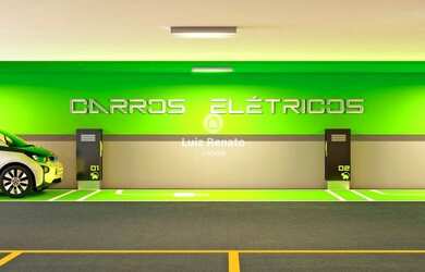 Imagem 2: Apartamento à venda 1 quarto 1 suíte 1 vaga - Lourdes