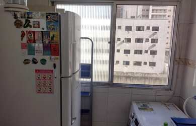 Imagem 11: KITÃO COM 1 VAGA A VENDA NO CANTO DO FORTE - PRAIA GRANDE - SP