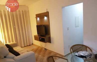 Imagem: O apartamento possui 2 Dormitórios, 2 Banheiros, 1 Vaga na