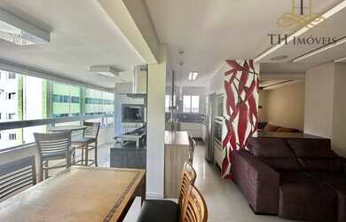 Imagem: O apartamento possui 3 Dormitórios, 2 Banheiros, 1 Vaga na