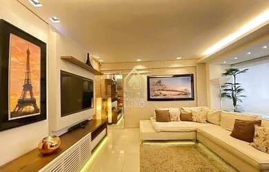 Imagem: O apartamento possui 2 Dormitórios, 1 Banheiro, 2 Vagas na