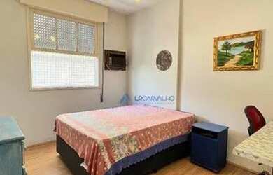 Imagem 16: Apartamento à venda, 136 m² por R$ 599.000,00 - José Menino - Santos/SP