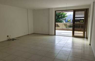 Imagem: O apartamento na cobertura possui 4 Dormitórios, 4 Banheiros