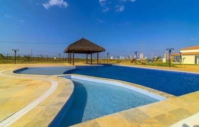 Imagem: O terreno possui 250m² de Área e está localizado em Nova