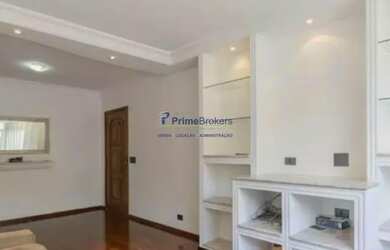 Imagem: A casa possui 4 Dormitórios, 5 Banheiros, 3 Vagas na garagem