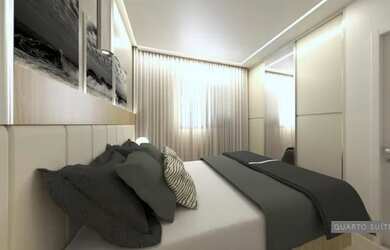 Imagem 13: ÁREA PRIVATIVA 03 QTOS 01 SUÍTE 03 VGS NO BAIRRO BARREIRO EM BELO HORIZONTE