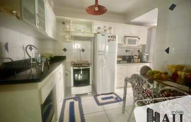 Imagem 4: Apartamento à Venda no Condomínio Residencial Anna David com 3 Quartos...