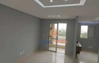 Imagem 1: Apartamento com 3 dormitórios, 69 m² - venda por R$ 579.000,00 ou aluguel...