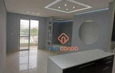 Imagem 7: Apartamento com 3 dormitórios, 69 m² - venda por R$ 579.000,00 ou aluguel...