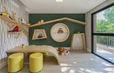 Imagem 15: Apartamento para Venda - 88.01m², 2 dormitórios, sendo 2 suites, 2 vagas...