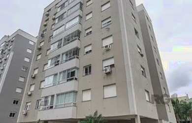 Imagem: O apartamento possui 3 Dormitórios, 2 Banheiros, 1 Vaga na