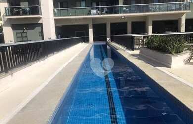 Imagem: O apartamento possui 3 Dormitórios, 2 Banheiros, 1 Vaga na