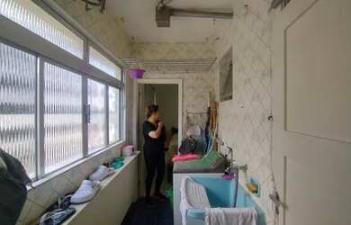 Imagem 16: Apartamento a venda no Guarujá - pé na areia - praia das Astúrias