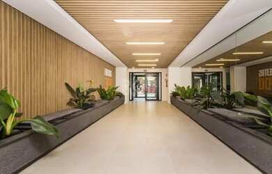 Imagem 7: Apartamento em Azenha. Piscina, Churrasqueira, Imóvel novoeÁrea de serviço