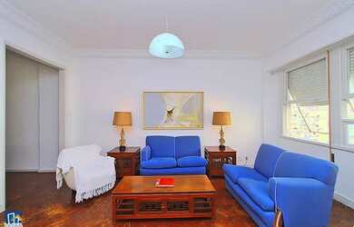 Imagem 5: Apartamento com 3 quartos para alugar, 122 m² por R$ 6.000/mês - Edifício...