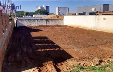 Imagem: O terreno possui 242m² de Área e está localizado em Parque
