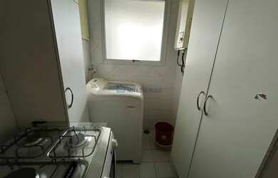 Imagem 11: Apartamento para locação em Moema 2 dormitórios Varanda Mobiliado