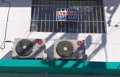 Imagem: O depósito possui 120m² de Área e está localizado em Vila