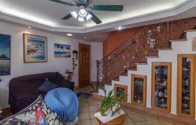 Imagem: O apartamento na cobertura possui 3 Dormitórios, 3 Banheiros