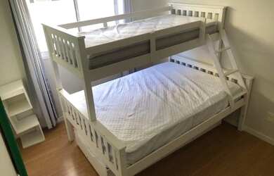 Imagem 6: Apartamento Bairro Nações 2 Quartos para aluguel Anual