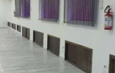 Imagem: O depósito possui 280m² de Área e está localizado em Jardim