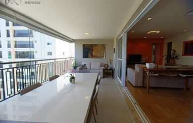 Imagem 1: Apartamento com 3 dormitórios, 134 m² - venda por R$ 1.389.000,00 ou...