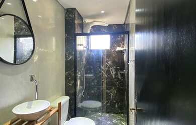 Imagem 6: Apartamento Village. 49m² de Área, 1 Vaga na garageme2 Dormitórios