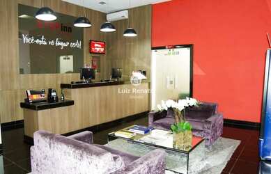 Imagem: O apartamento possui 1 Dormitório, 1 Banheiro e 18m² de Área