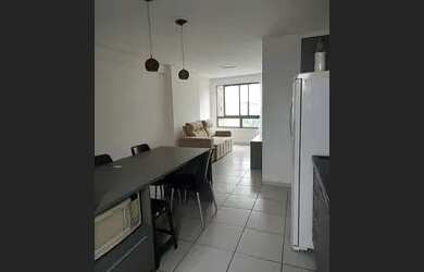 Imagem 2: Apartamento para aluguel com 59 metros quadrados com 2 quartos em Pina...