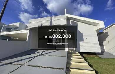 Imagem: A casa possui 2 Dormitórios, 2 Banheiros, 2 Vagas na garagem