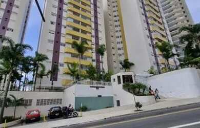 Imagem: O apartamento possui 3 Dormitórios, 2 Banheiros, 2 Vagas na