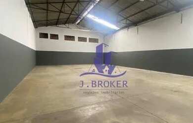 Imagem 1: Barracão para alugar, 350 m² por R$ 5.500,00/mês - Jardim Contorno - Bauru/SP