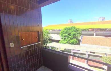 Imagem: A kitnet possui 1 Dormitório, 1 Banheiro, 45m² de Área e