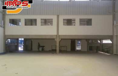 Imagem 6: Jundiaí - Galpão/Depósito/Armazém - Jardim das Tulipas