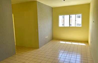 Imagem: O apartamento possui 3 Dormitórios, 2 Banheiros, 1 Vaga na