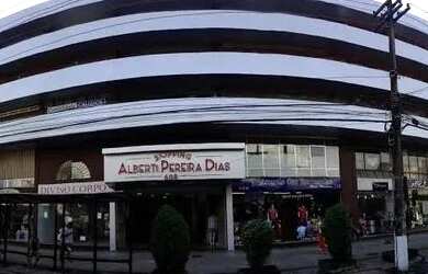 Imagem: O depósito possui 20m² de Área e está localizado em Centro