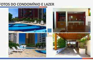 Imagem 4: Apartamento com 3 dormitórios à venda, 95 m² por R$ 540.000 - Fazenda...