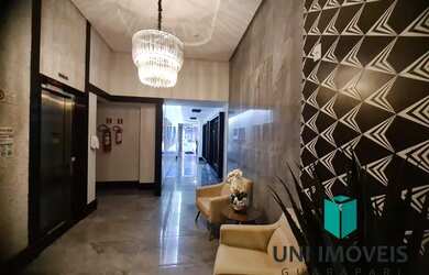 Imagem 11: Belíssimo apto à venda 2 suítes com varanda, 2 vagas e com vista para...